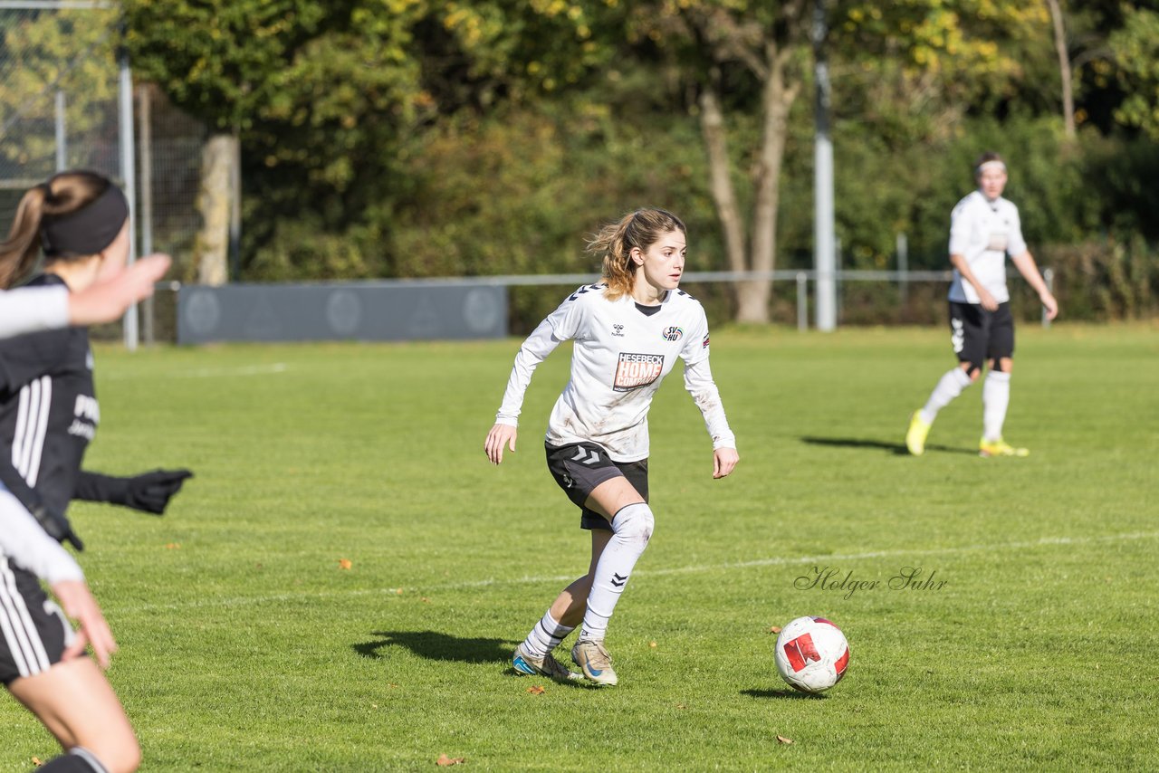 Bild 435 - F SV Henstedt Ulzburg2 - FSG Kaki-StuSie : Ergebnis: 2:2